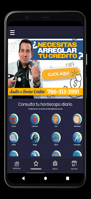 Conektados Screenshot 2