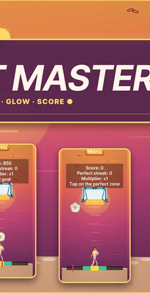 Net Shot Master Screenshot 2