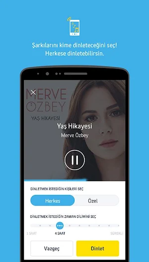 ÇalarkenDinlet Screenshot 1