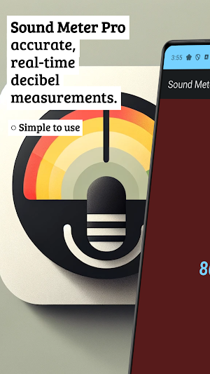 Sound Meter Screenshot 0