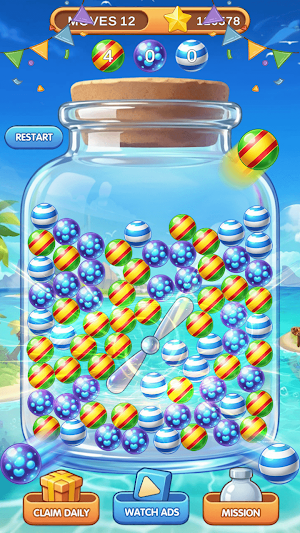 Simple Jewel Velvet Screenshot 0