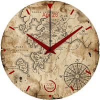 Rusty Treasure Maps