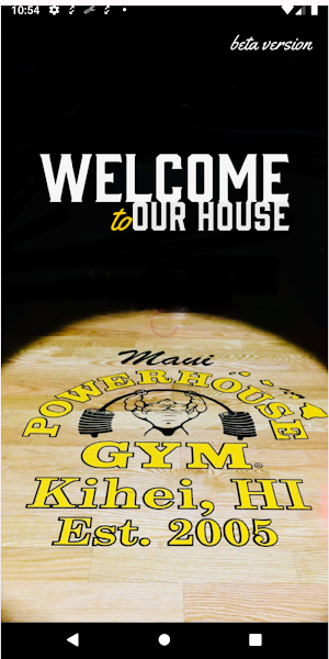 Maui Powerhouse Gym Screenshot 0