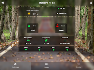 Justworx Home Screenshot 2