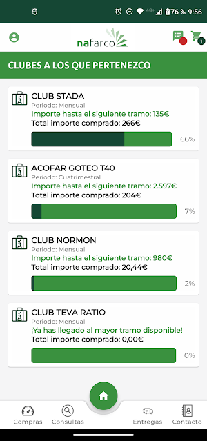 Nafarco, siempre cerca de ti Screenshot 3