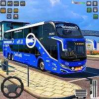 Bus Driving Games: City Coach