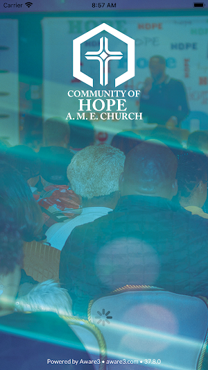 Community Of Hope AME Church Screenshot 1