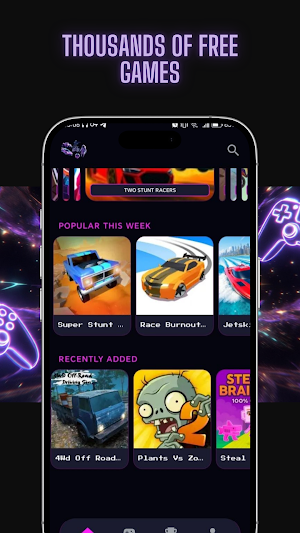 Playverse: 3D Games Screenshot 2