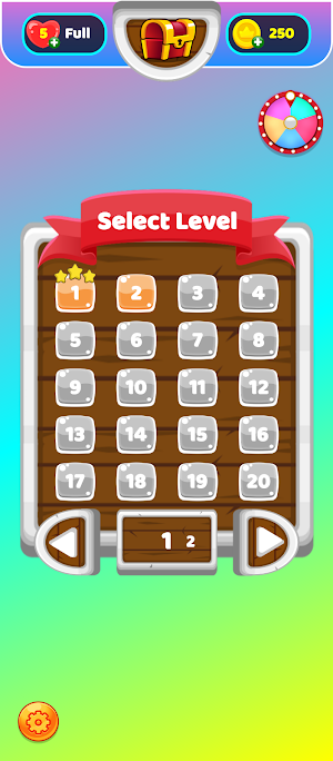 Fruit Blast – Match Puzzle Screenshot 2