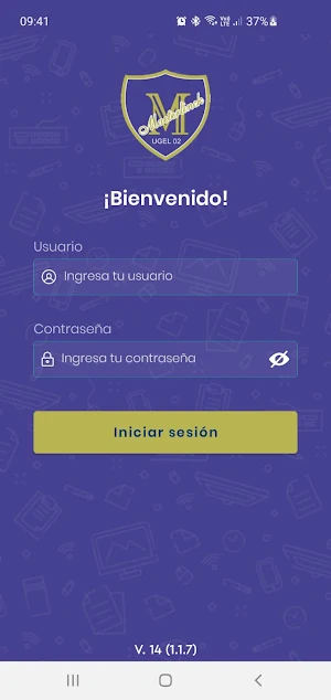 IEP Maeterlinck Mauricio Screenshot 0
