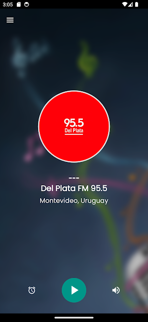 Radio del Plata 95.5 FM Screenshot 0