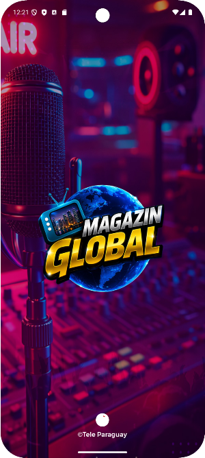 Magazine Global Screenshot 1