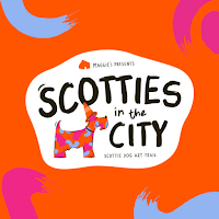 Scotties in the City