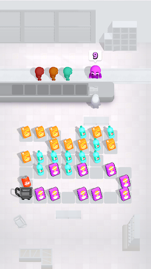 Market Maze Screenshot 0