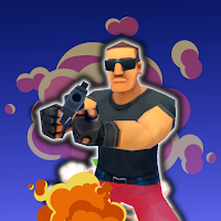 Agent 4 : Tactical Shooter