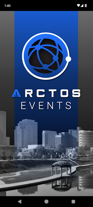 Arctos Events - Conference App Screenshot 0