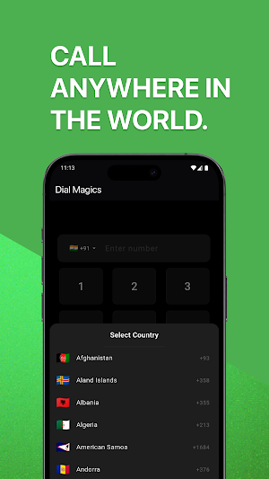 DialMagics - Twilio Dialer Screenshot 2