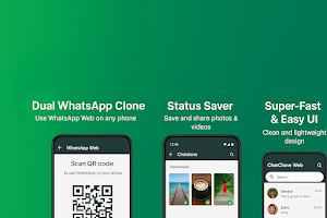 Whats Web Clonapp & Saver Screenshot 0