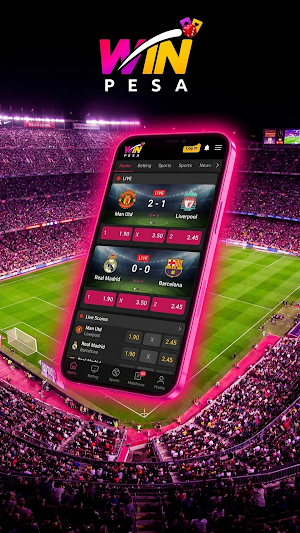 Winpesa Screenshot 3