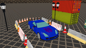 Car Game 3D Car Parking 2025 Screenshot 2