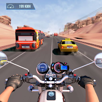 Moto Bike Endless Racing