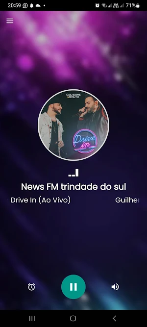 News FM Trindade do Sul Screenshot 0