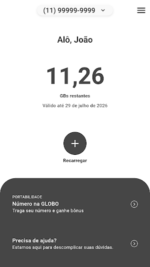 GLOBO Screenshot 0