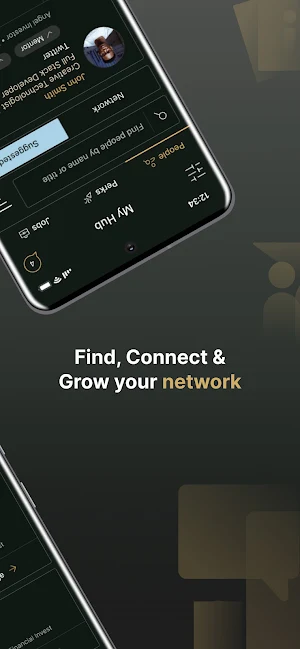N&C Club - Network and Chill Screenshot 1