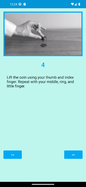 Hand Exercises Stroke Recovery Screenshot 3