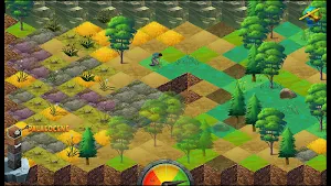 Dino Dan - Dig Sites Screenshot 1