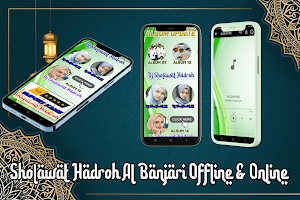 300+Sholawat Hadroh Al Banjari Screenshot 0