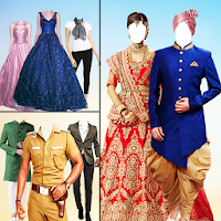 Photo Suit Editor : Men & Women Dresses