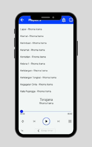 Rhoma Irama Offline Screenshot 3