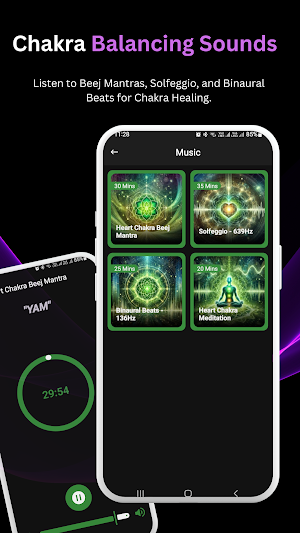 7 Chakras Balancing / Activate Screenshot 3