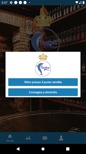 Drink Shop Lucchese Screenshot 1