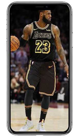 LeBorn James Wallpapers screenshot 6