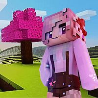 Kawaii World Mod for Minecraft