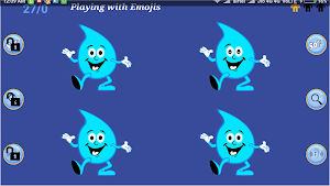 ODD MAN OUT for Kids Screenshot 1