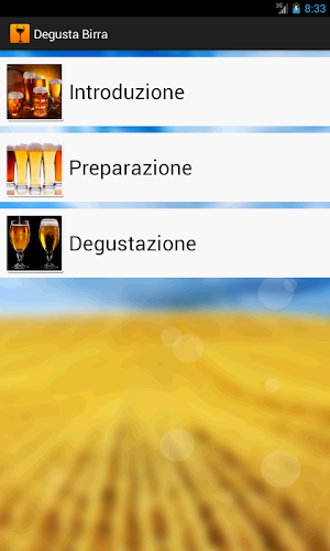 Degusta Birra Screenshot 1