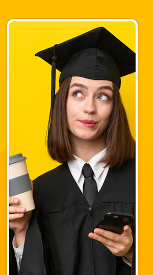 Graduation Photo Editor Screenshot 3