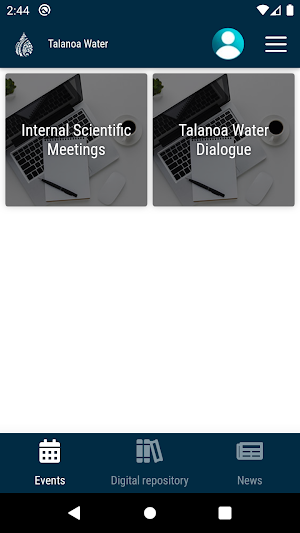 Talanoa Water Screenshot 1