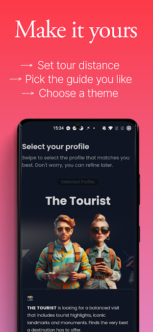Locatello - Audio Guided Tours Screenshot 2