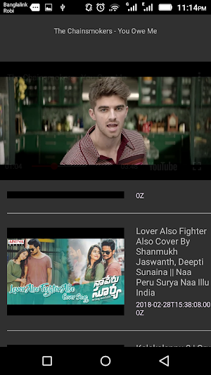 MusicZ Screenshot 3