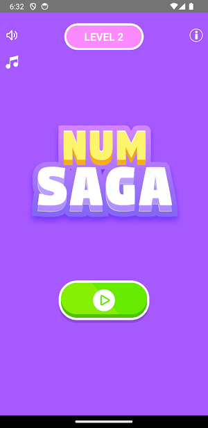 NumSaga Screenshot 0