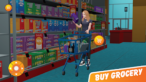 Mother Simulator 3D Games Screenshot 3