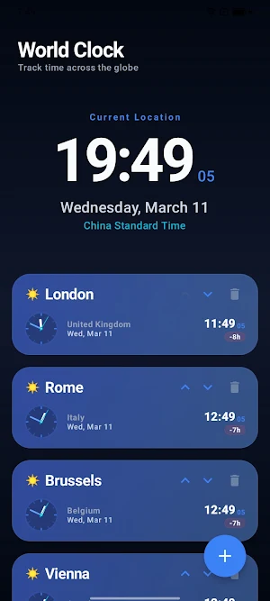 TempusOrbixion Screenshot 1