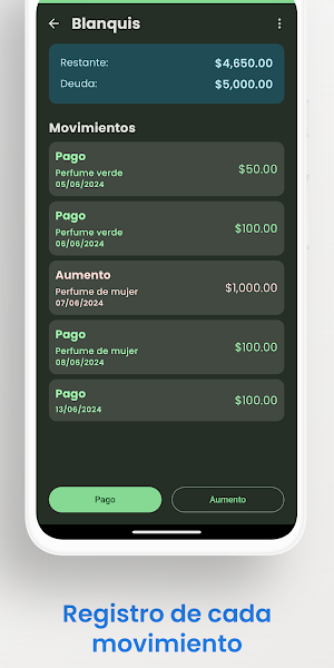 Deudores y Cobranza Screenshot 3