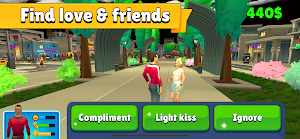 Life Way: RPG & Life Simulator Screenshot 2