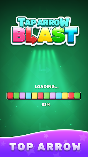 Tap Arrows Blast Screenshot 0