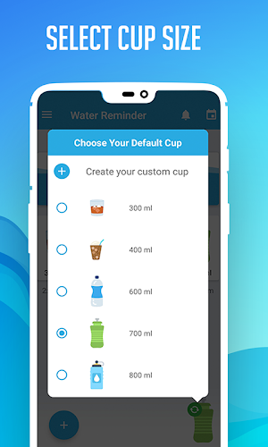 Drink Water Reminder: Tracker Screenshot 1
